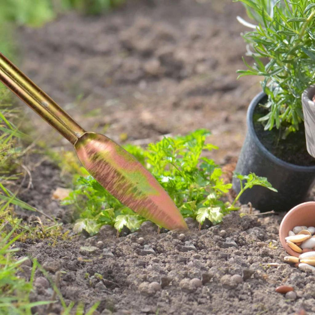 Leaf , Planting Camping Hand Trowel Shaped Tools, Gardening for Weeding