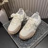 Silver Forrest Gump Shoes Women's Spring and Summer New Breathable Moral Training Shoes Casual Sports Shoes Canvas