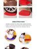 Universal Honeycomb Silicone Seat Cushion for Car, Office, and Sofa - Breathable and Cool for All Seasons