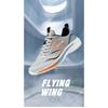 Atmungsaktive Netz-Laufschuhe für Herren, leichte, rutschfeste Freizeit-Sneaker