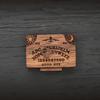 3.3x2.2x1cm Mini Ouija Board With Drawer Wooden Miniature Spirit Board Miniatures With Planchettes Divination Tools Home Decor