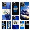 Nicaragua Flag Mobile Phone Cases Cover For iPhone 17 Air 16 15 14 12 13 11 Pro MAX Apple Plus SE2020 Coque