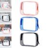 Makeup Bag Travel Supplies Waterproof Clear Toiletries Accessories Make Up Organizer Travel Cosmetics Storage Bag Men Women