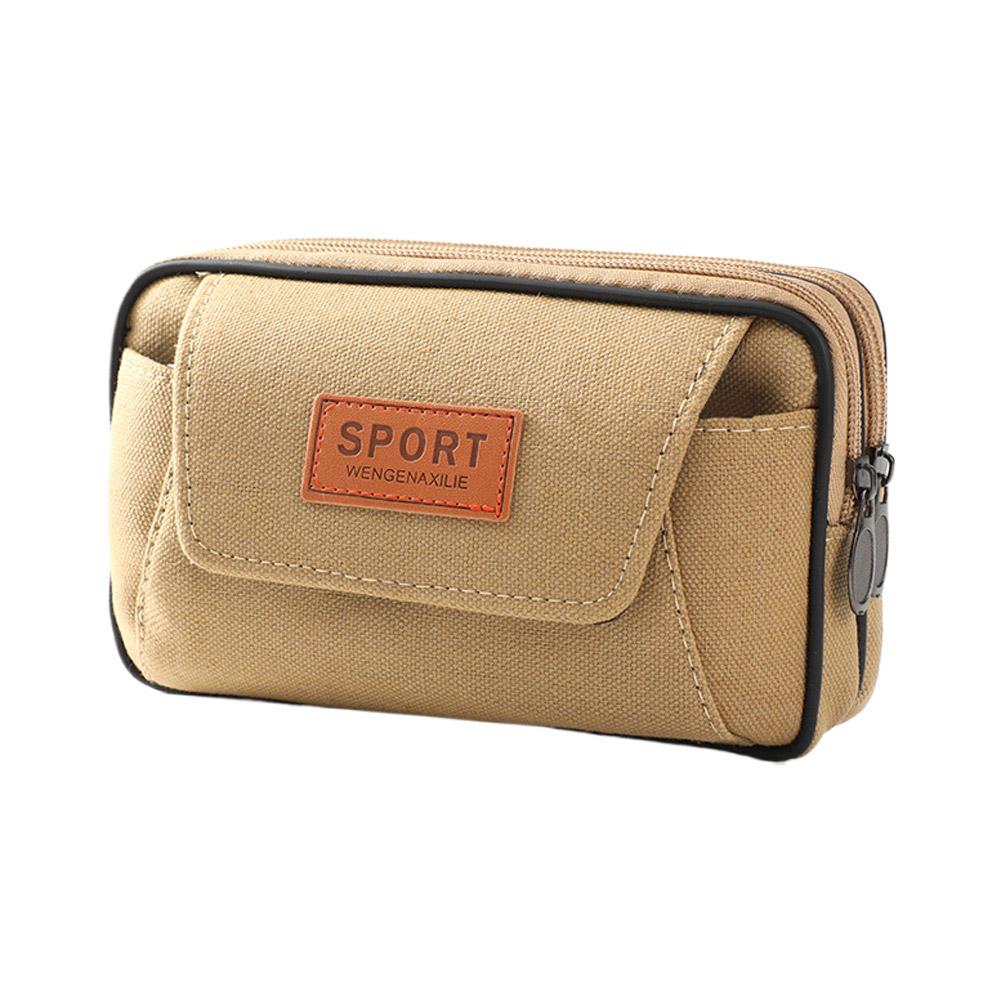 Waist Bag Men Tactical Molle Pouch Belt Coin Purse Waist Bag Outdoor Waist Fanny Pack Phone Pouch Camping Bags