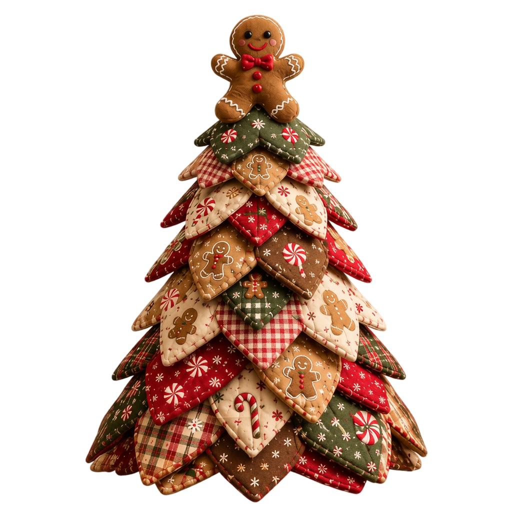 Paquete de Telas Patchwork para Decoraciones Festivas - Kit de Costura DIY para Proyectos Festivos Navideños de Acción de Gracias en Casa