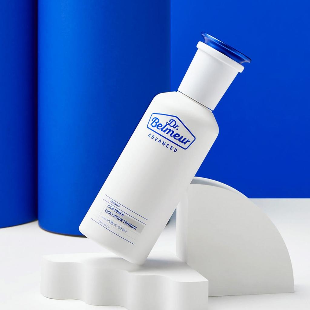 THEFACESHOP Dr. Belmeur Advanced Cica Toner 150ml