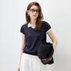 Kemon Boca 2026 Women's Short Sleeve Knitted T-shirt