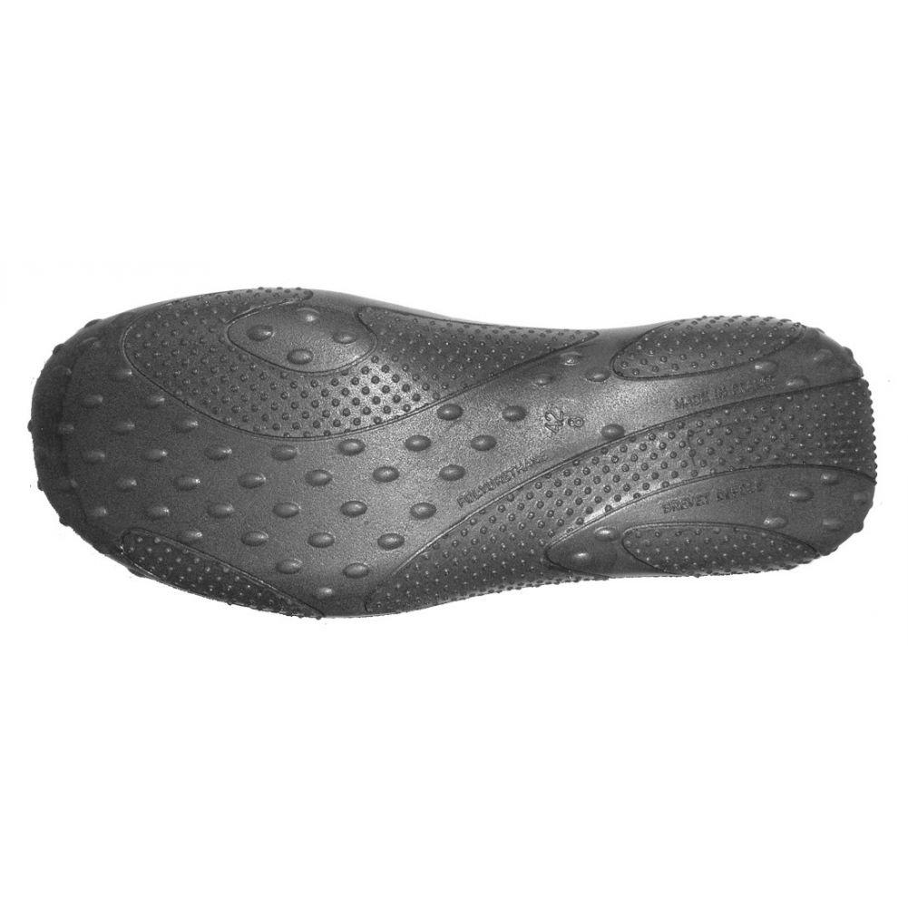 Air Plum SODOPAC Dakar Room Shoes Indoor Made in Size Japanese Shoe and Weight [Slippers, Shoes, France] (Black, 43, Sizes, Adult, Length, Dimensions,