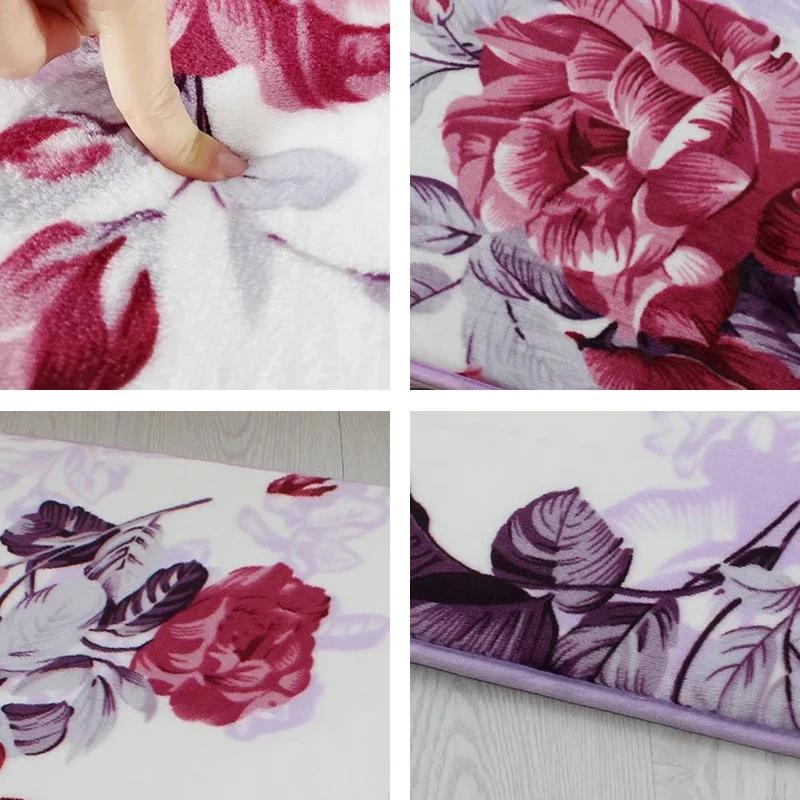 Schlafzimmerteppich D-Aston D-Martin Veranda Fußmatte Rutschfest Küche Flur Zimmer Bodenteppich Fußmatte Eingangstür Rutschfest