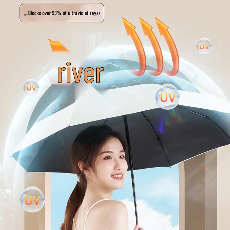 YUBAO Ultra-Compact Portable Capsule Umbrella