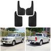 Toyota Hilux Vigo 4WD Mudguards (2005-2014)