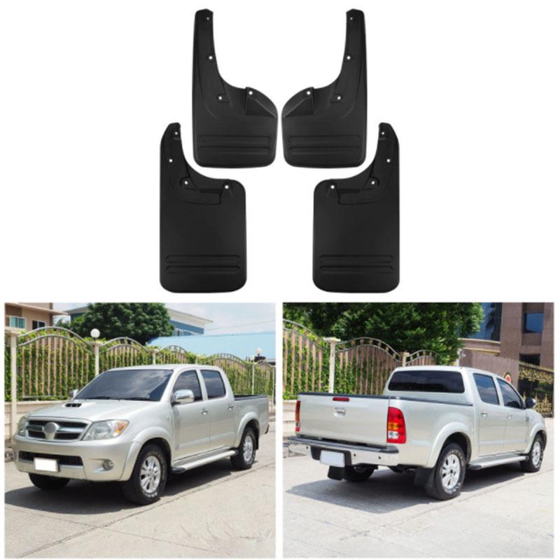Toyota Hilux Vigo 4WD Mudguards (2005-2014)