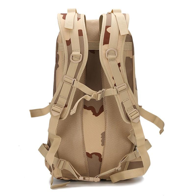 Tool Bags 35L Oxford Cloth Tactical Tool Bag Outdoor Camping Hiking Travel Daypack