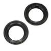 Ager Front Fork Dust Seal 1.4 x 1.9 inches (35 x 48 mm) Universal Honda Yamaha Kawasaki