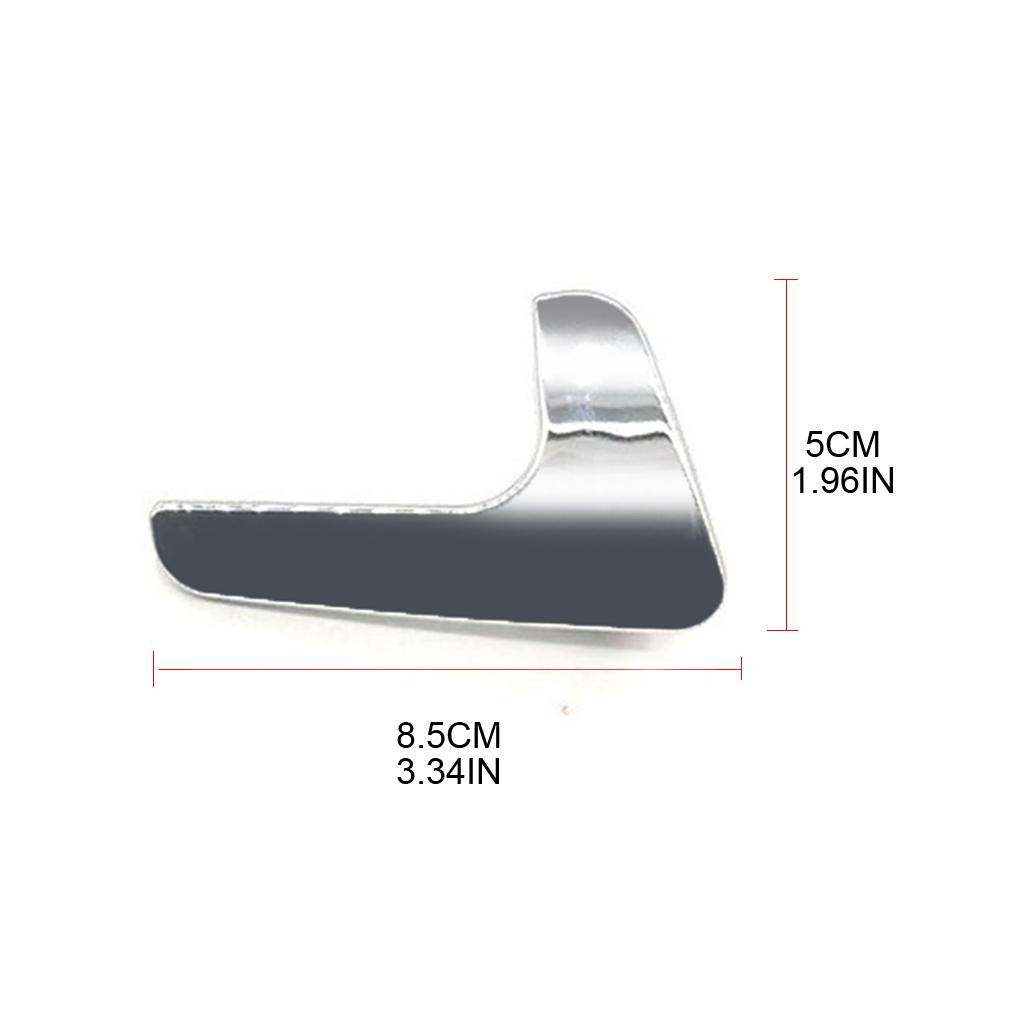 Right or Left Car Interior Door Opener Handles Replacement for Seat IBIZA 98-03
