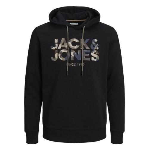 Jack And Jones Mens James Hoodie