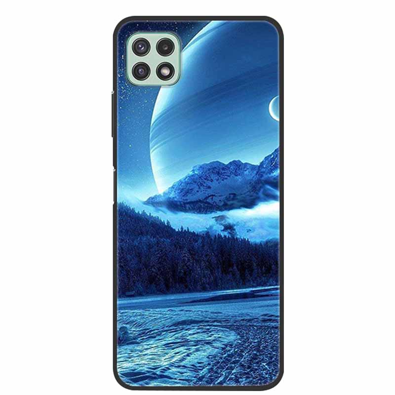 For Samsung A22S 5G Case Silicon Back Cover Phone Case For Samsung Galaxy A22s 5G Soft Case for Samsung A 22S 5G SM-A226B Coque
