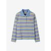 CC collect. MulTi STripe Collar T shirT C261psm022