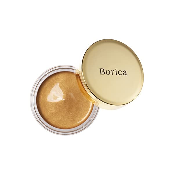 

Borica Serum Care Eyeshadow (101 Silky Yellow)