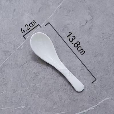 Ru Han Jingdezhen Ceramic Spoons
