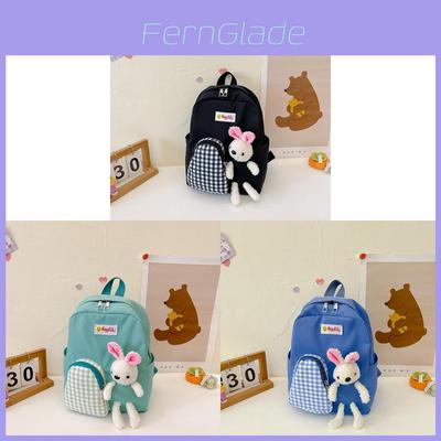Childrens Trendy Cartoon Backpack With Waterproof Durable Material For Kindergarten Use
