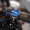 NICECNC ATV Gashendel Cover Beschermkap Voor Yamaha YFZ 450R 450X 450 Raptor 700 700R YFM 700 700R YFZ450 YFZ450R YFZ450X YFM700