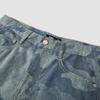 Semir Men's Summer Loose Camouflage Curved Jeans
