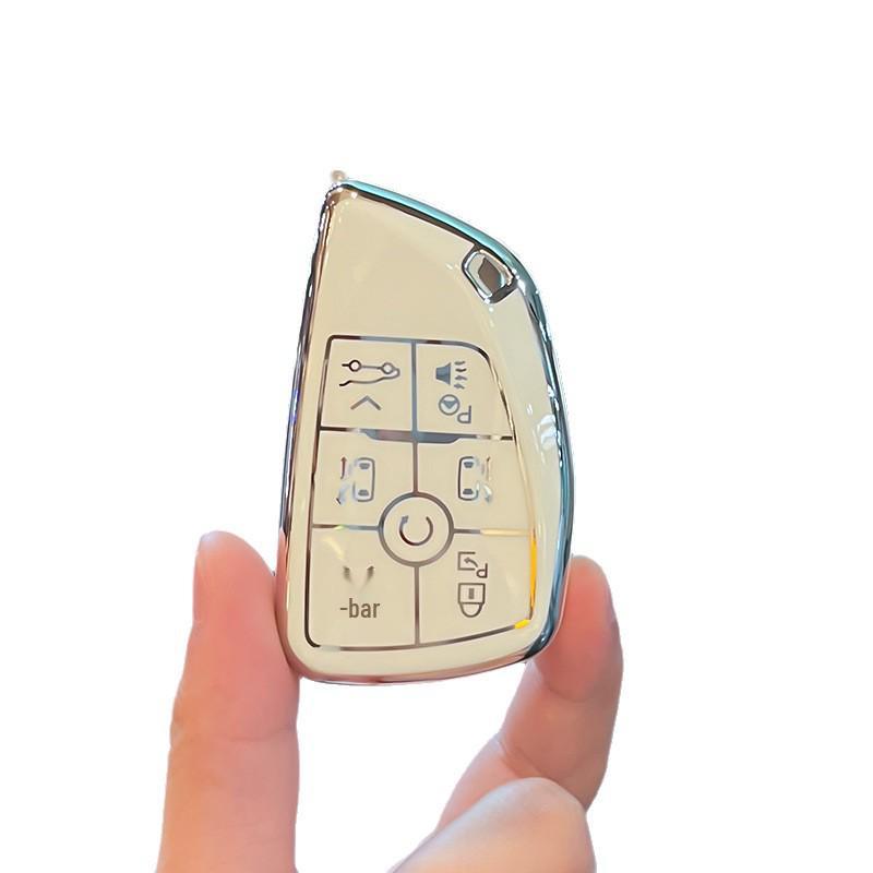 High-End Key Case for Buick Century & GL8 Lu Zun Hybrid