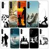 Jagd Angeln Mann Handyhülle Für Samsung Galaxy A17 A37 A57 A16 A15 A14 A13 A56 A55 A54 A53 A36 A35 A34 A33 A26 A25 A24 A23 Ga