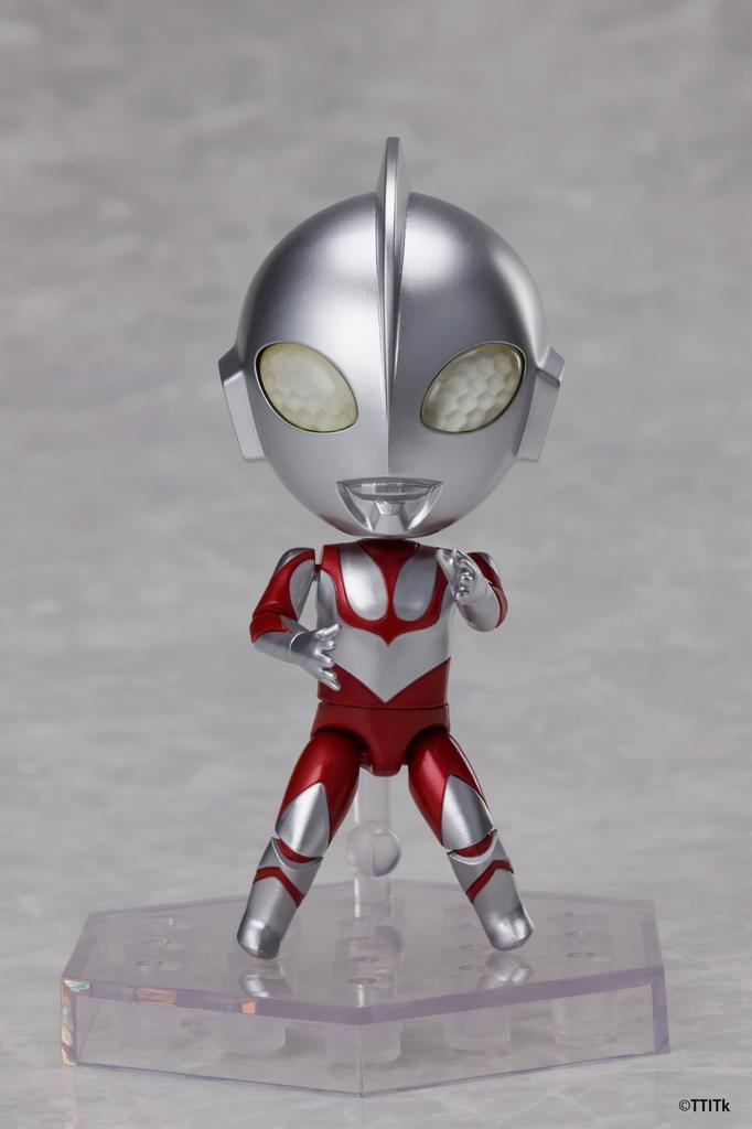 eICOCO New Japan Heroes Universe Full Action Deformed Figure Set of 4