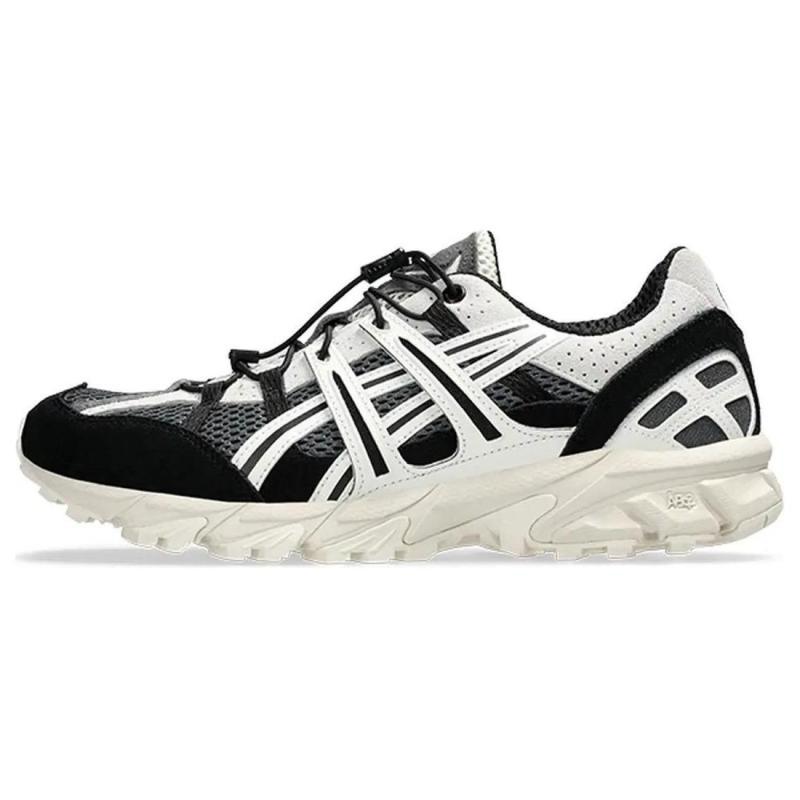 ASICS Gel Sonoma 15 50 'Grey White Black' Casual 1203A547-020 cm colore bianco nero