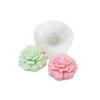 Carnation Silicone Mold for Candle, Flower Diffuser, Car Vent Decoration, and Cake Design