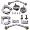 Front Rear 2" Leveling Lift Kit Alignment Fit Jeep Compass Patriot MK 2007-2017
