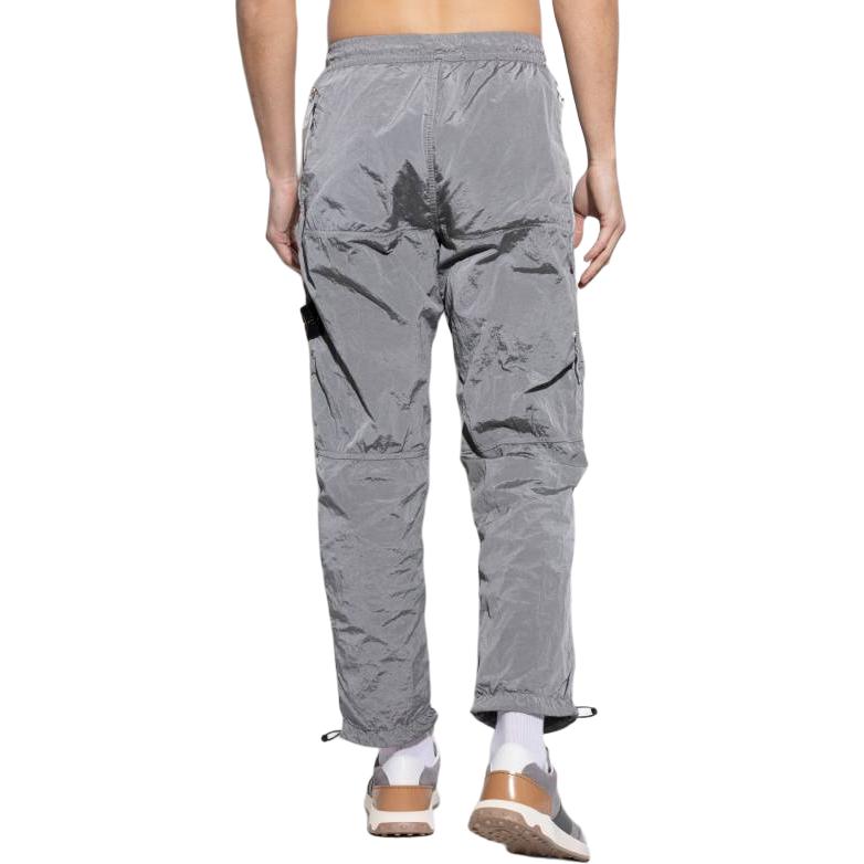 STONE ISLAND Compass Patch Straight Leg Trousers K1S153100005S0019-V0061