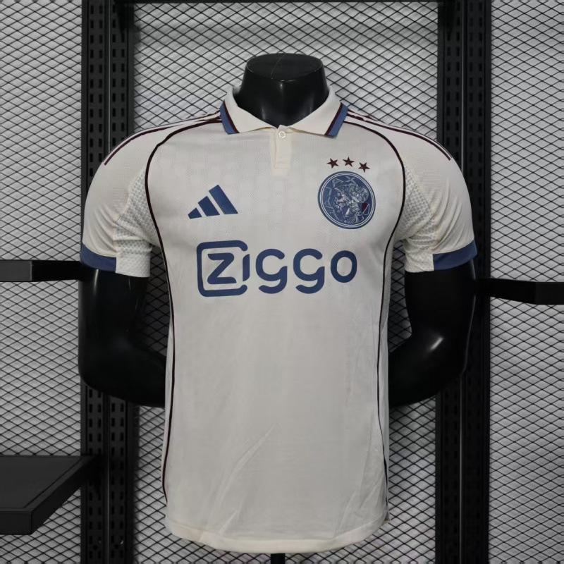 2526 season club player version football jersey Chelsea Riyadh victory Lisbon can be printed S