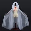 150cm/59in Witch Wizard Hooded Cloak Polyester Cosplay Costume Cape Red Riding Hood Christmas