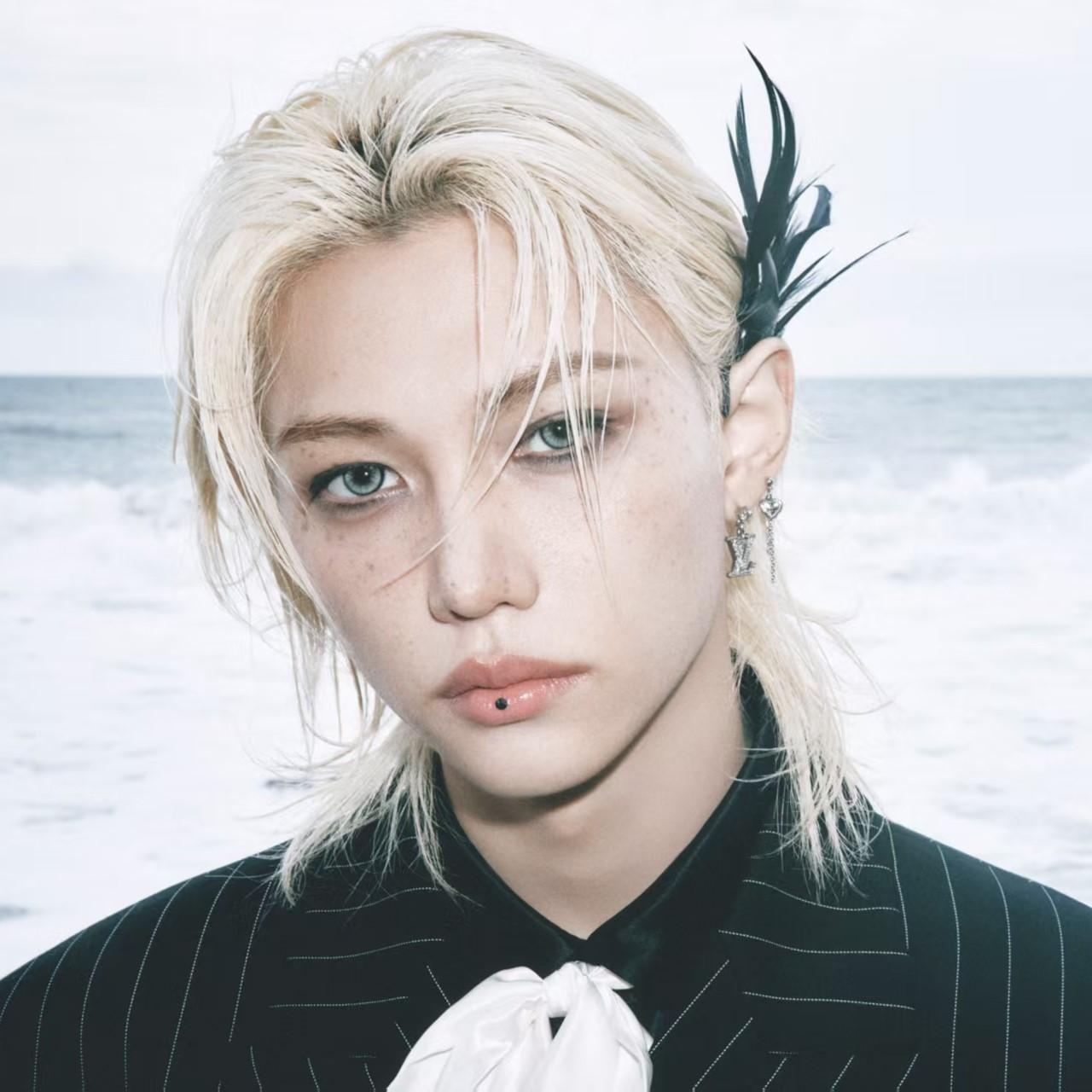 

STRAY KIDS - [СДЕЛАЙ ЭТО] SKZ IT TAPE АККОРДЕОН Felix