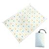 ZISIZ Portable Outdoor Waterproof Picnic & Beach Mat