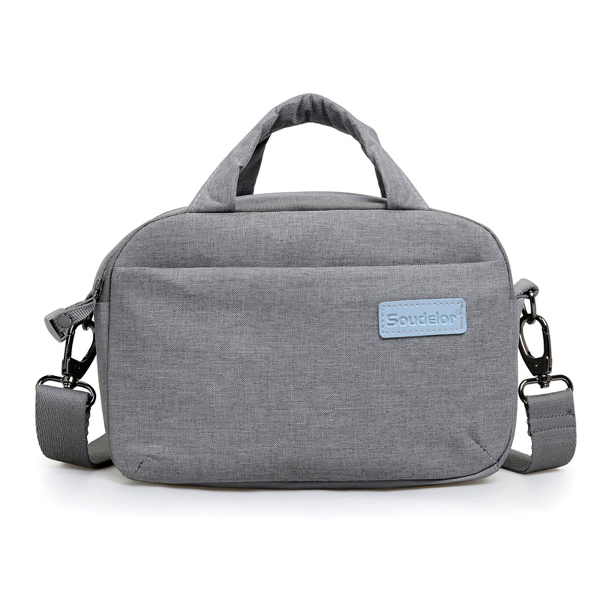 

Легкая наплечная сумка-кроссбоди большой вместимости для зеркальной камеры, сумка для хранения фотографического оборудования, сумка для беззеркальной камеры.A-ZMT