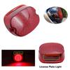 Red Color LED Tail Light Brake Turn Signals For Harley Tour Road King Glide Dyna