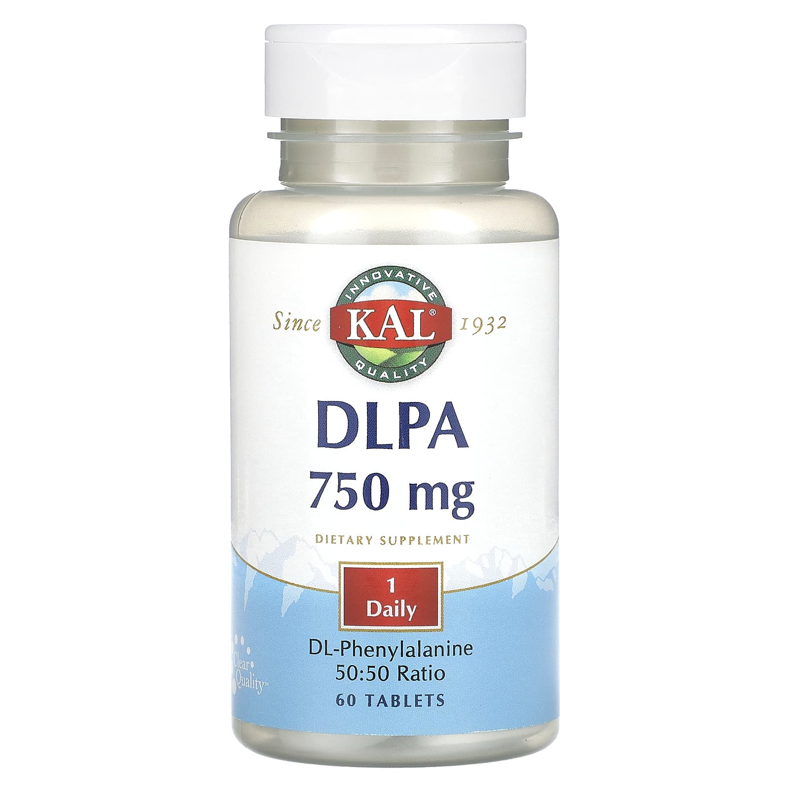 

Dlpa, 750Mg, 60 tablets