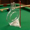 Billard Zielhilfe Dreieckige Basis Pool Roter Führungsstab Punkt Ausrichtung Cn 8 Ball