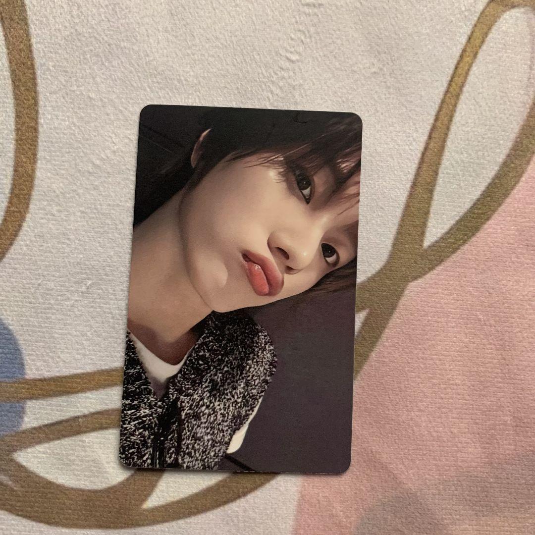 

[Б/У] BOYNEXTDOOR LINE music выигрышный предмет Трейдинговая карта Bonekudo Сонхо