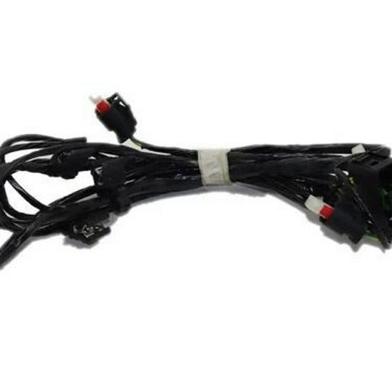 BMW X5 E70 LCI Rear Bumper Sensor Wiring Harness (Part #61129244425)