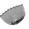 Silicone Fishing Net Head Fly Fishing Replacement Mesh Net Outdoor Multifunctional Dip Net Easy To Installation