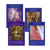 Archangel Michael Oracle Tarot Cards Board Games English Funny Deck Table for Families Party