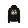Sweatshirts Men's Black Hooded Moderate Regular 2EAADM2SW308LFCT