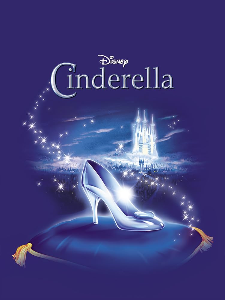 Kolekce Cinderella Musical/MovieNEX [Blu-ray+DVD+Digital Copy+MovieNEX World+CD] [Blu-ray]