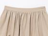 European & American Women's 2025 Early Spring Pleated Balloon Mini Skirt