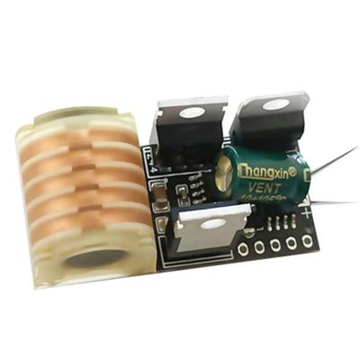 Generador de Pulsos de Alto Voltaje 20Kv Módulo de Bobina de Encendido Super Arco Boost Dc12V-24V